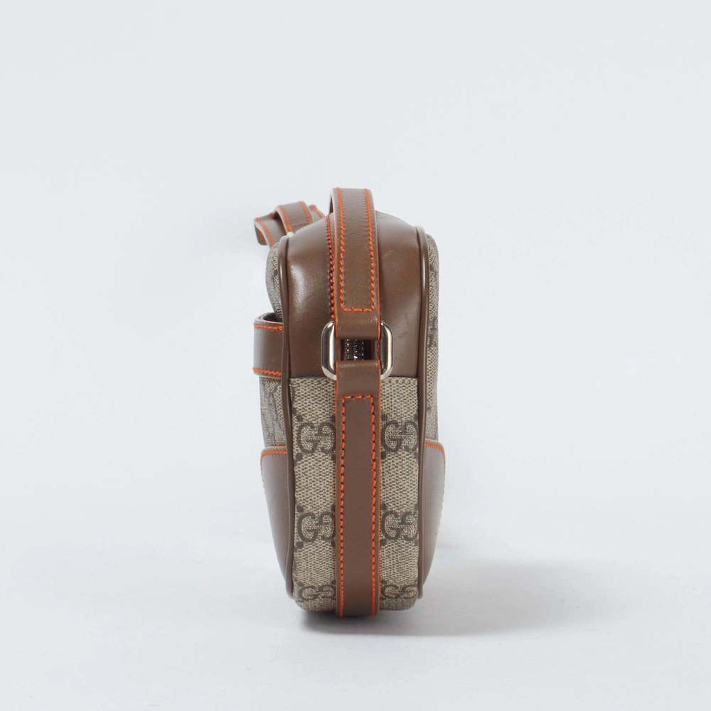 Gucci Supreme Sherry GG Line Bag Shoulder - Picture 2 of 15